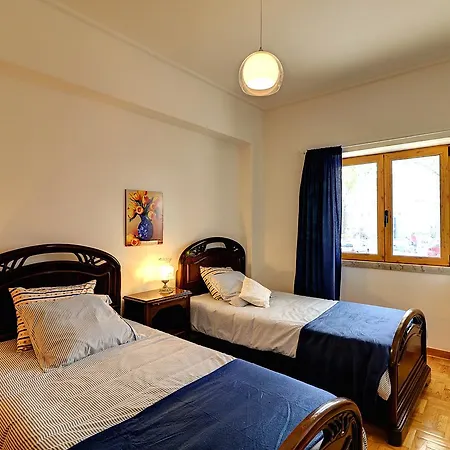 Casa De Benfica Apartman Lisboa