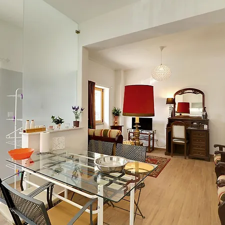 Casa De Benfica Apartman Lisboa