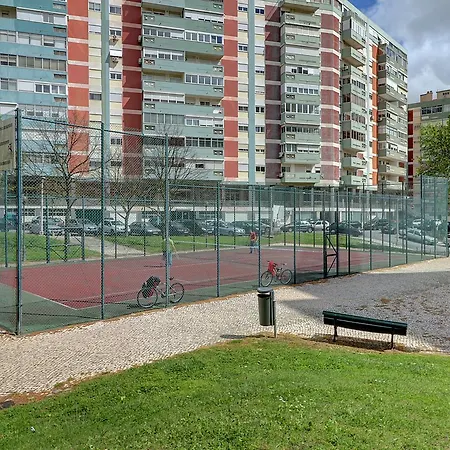 Διαμέρισμα Casa De Benfica *