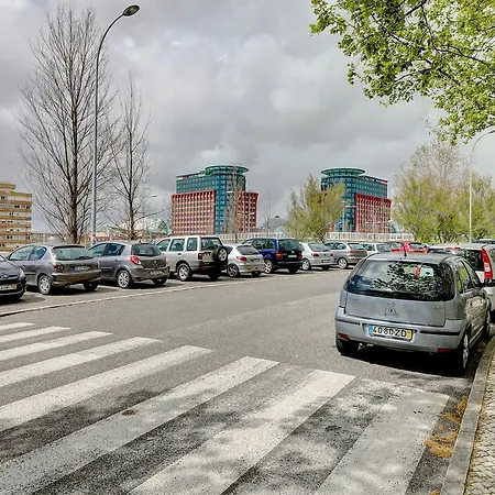 Casa De Benfica Apartamento