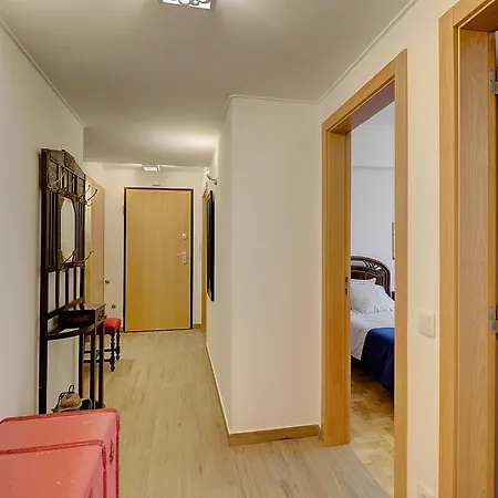 Apartmán Casa De Benfica Lisboa