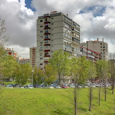 Casa De Benfica Apartmán Lisboa